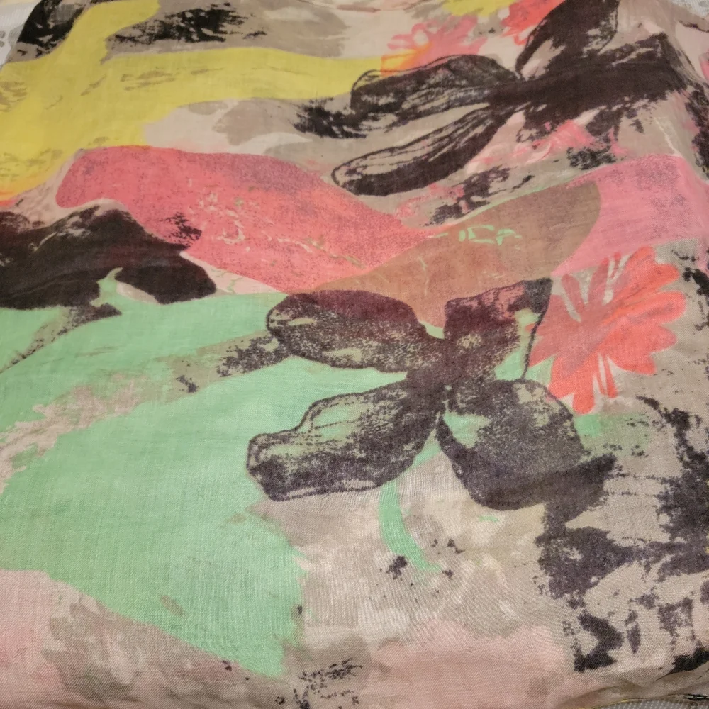 WINTER SCARVES - Picture 3 of 8